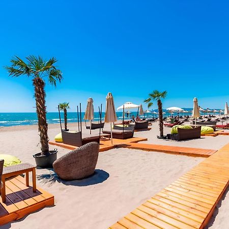 Rooftop Apartments Durrës Buitenkant foto