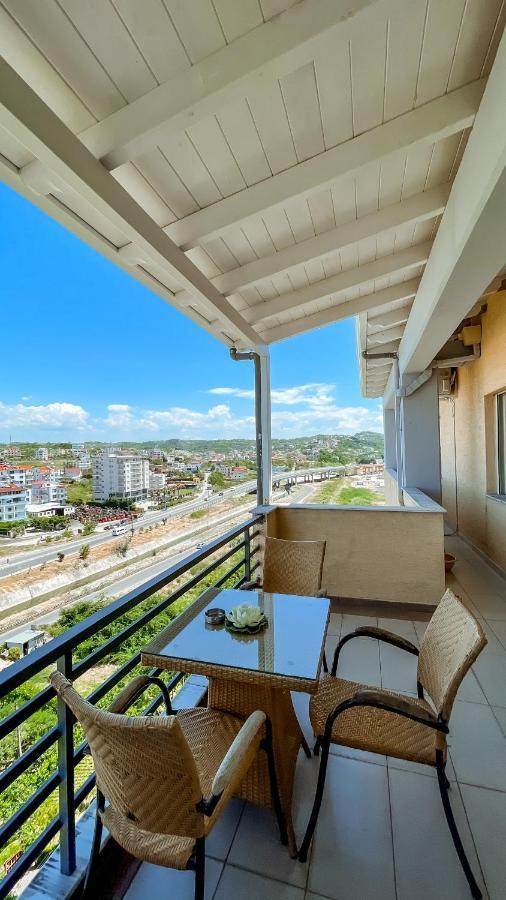 Rooftop Apartments Durrës Buitenkant foto