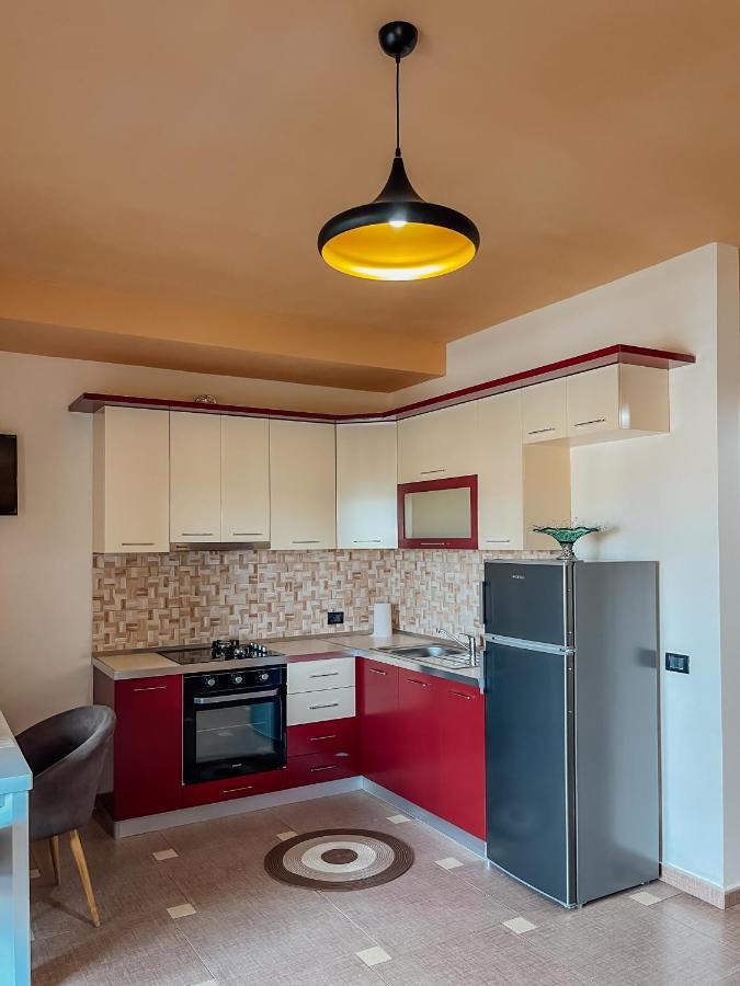Rooftop Apartments Durrës Buitenkant foto