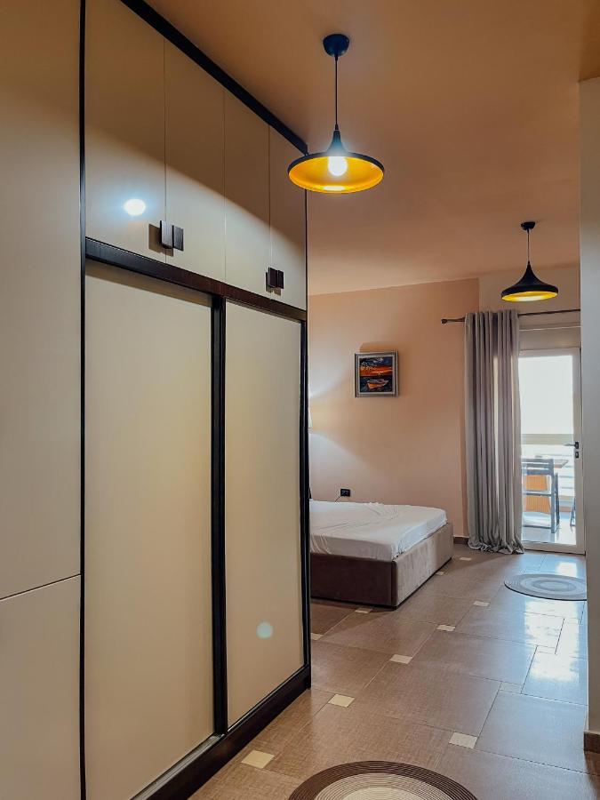 Rooftop Apartments Durrës Buitenkant foto