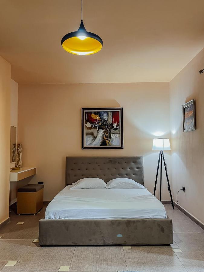 Rooftop Apartments Durrës Buitenkant foto