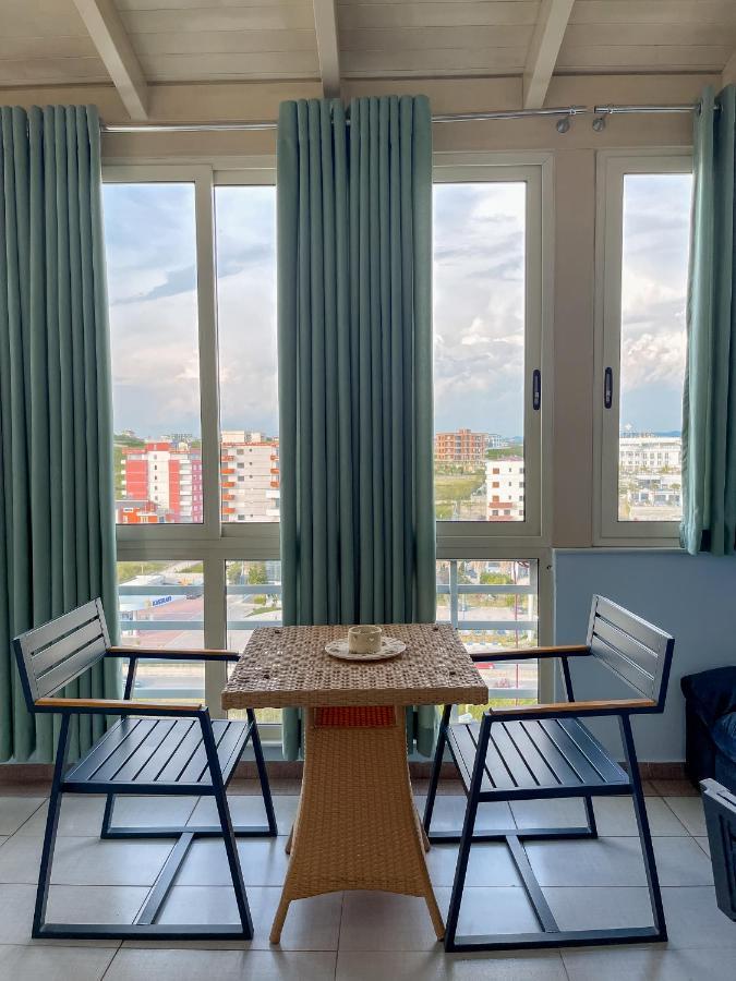 Rooftop Apartments Durrës Buitenkant foto
