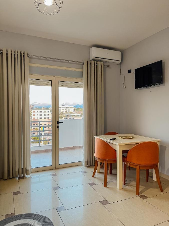 Rooftop Apartments Durrës Buitenkant foto