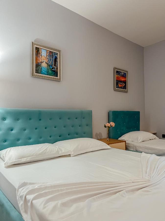 Rooftop Apartments Durrës Buitenkant foto