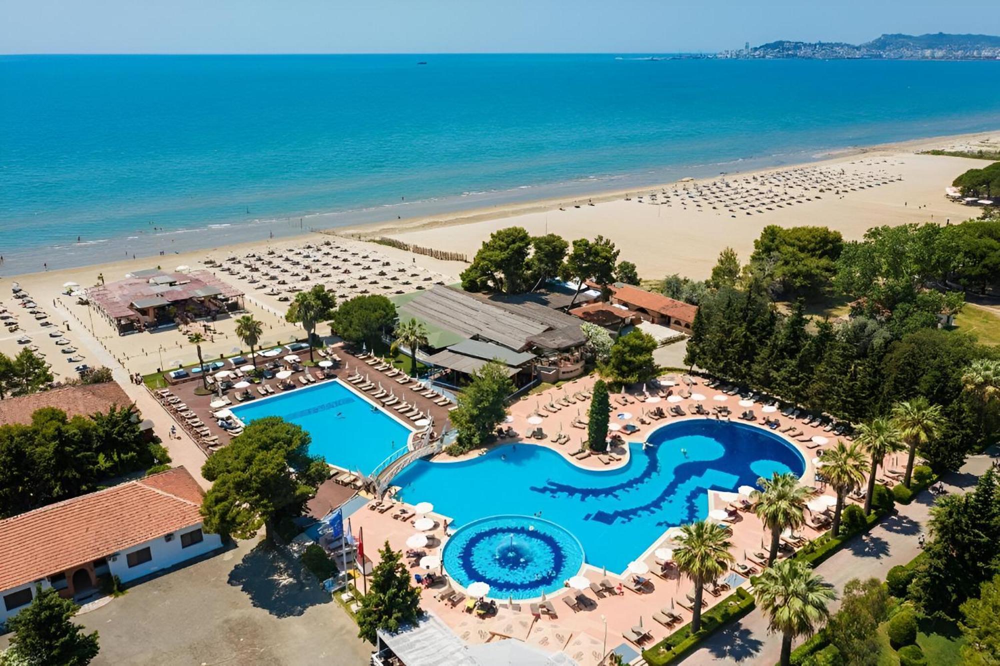 Rooftop Apartments Durrës Buitenkant foto
